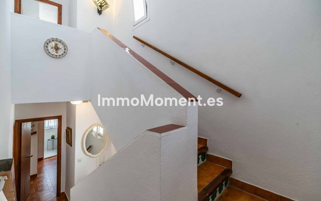 Revente - Maison mitoyenne - Mijas - Mijas Centro