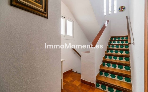 Revente - Maison mitoyenne - Mijas - Mijas Centro