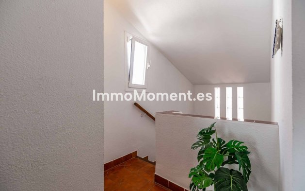 Revente - Maison mitoyenne - Mijas - Mijas Centro