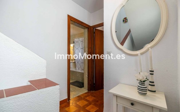 Revente - Maison mitoyenne - Mijas - Mijas Centro