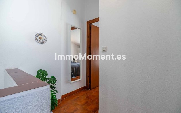 Revente - Maison mitoyenne - Mijas - Mijas Centro