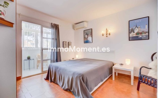 Revente - Maison mitoyenne - Mijas - Mijas Centro