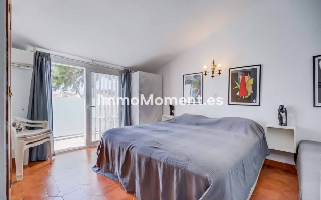 Revente - Maison mitoyenne - Mijas - Mijas Centro