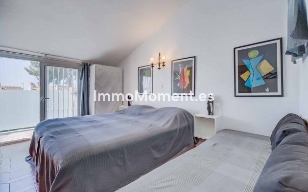 Revente - Maison mitoyenne - Mijas - Mijas Centro