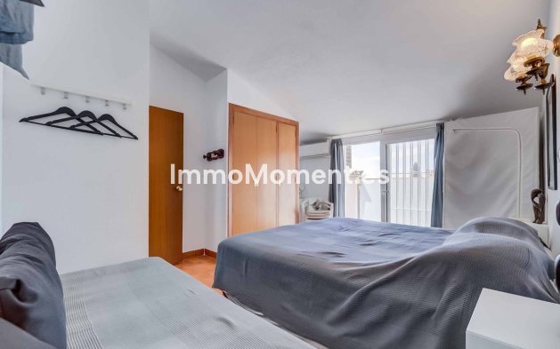 Revente - Maison mitoyenne - Mijas - Mijas Centro