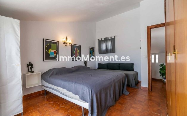 Revente - Maison mitoyenne - Mijas - Mijas Centro