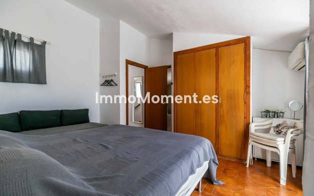 Revente - Maison mitoyenne - Mijas - Mijas Centro