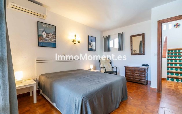 Revente - Maison mitoyenne - Mijas - Mijas Centro