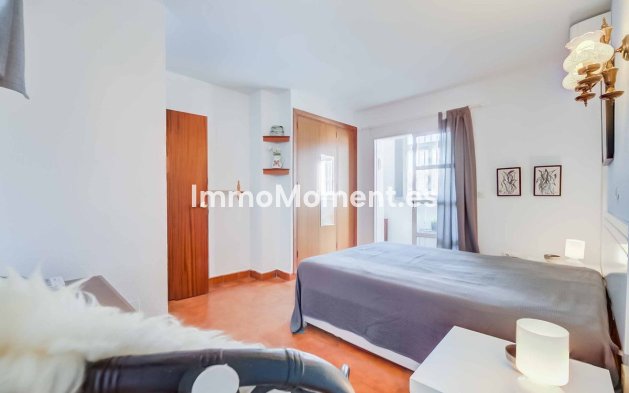 Revente - Maison mitoyenne - Mijas - Mijas Centro