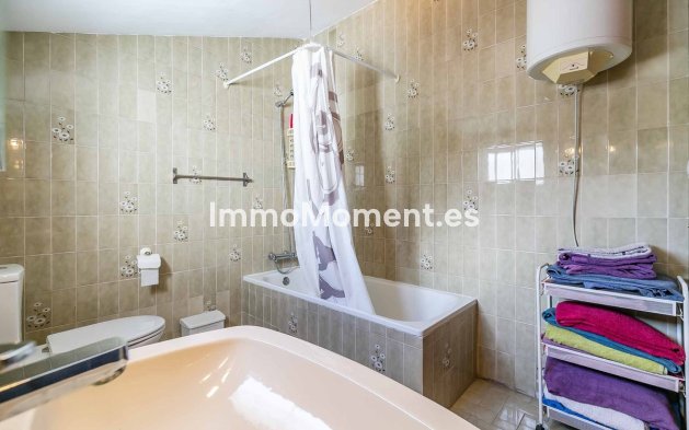 Revente - Maison mitoyenne - Mijas - Mijas Centro