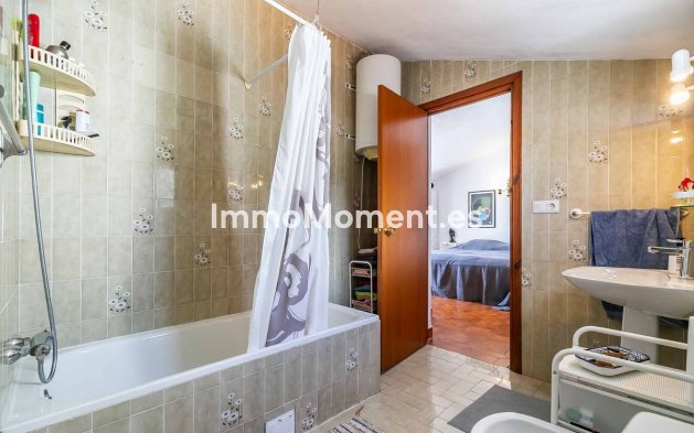 Revente - Maison mitoyenne - Mijas - Mijas Centro