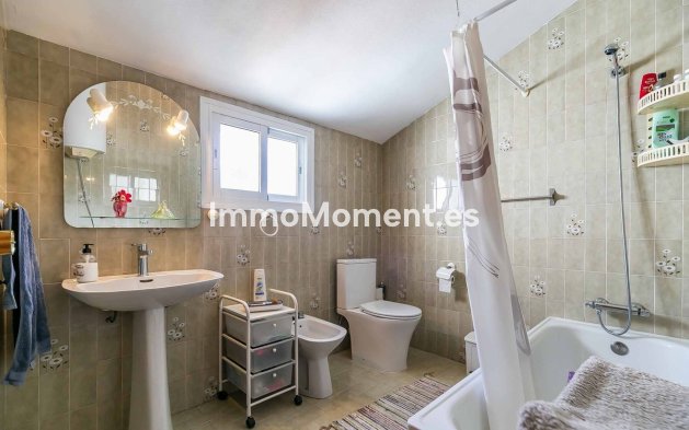 Revente - Maison mitoyenne - Mijas - Mijas Centro