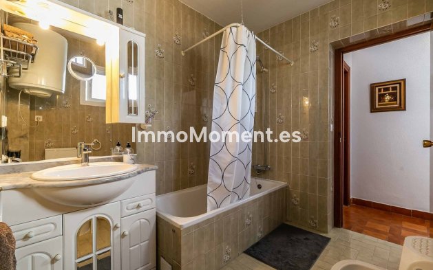 Revente - Maison mitoyenne - Mijas - Mijas Centro