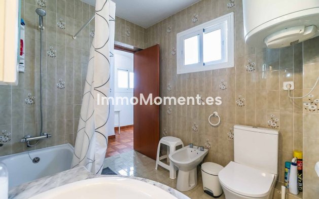 Revente - Maison mitoyenne - Mijas - Mijas Centro