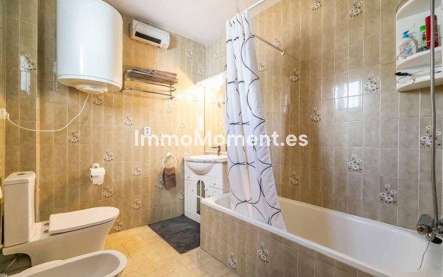 Revente - Maison mitoyenne - Mijas - Mijas Centro
