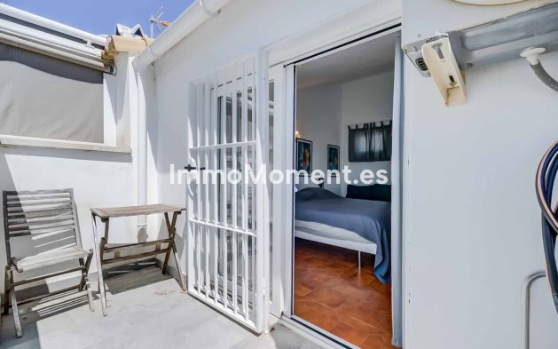 Revente - Maison mitoyenne - Mijas - Mijas Centro
