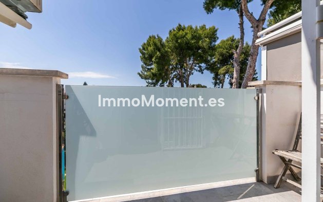 Revente - Maison mitoyenne - Mijas - Mijas Centro