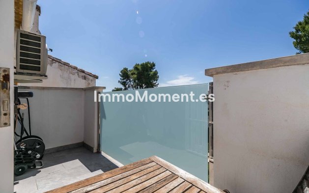 Revente - Maison mitoyenne - Mijas - Mijas Centro
