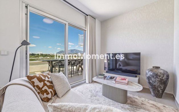 Resale - Apartment - Estepona - Cancelada