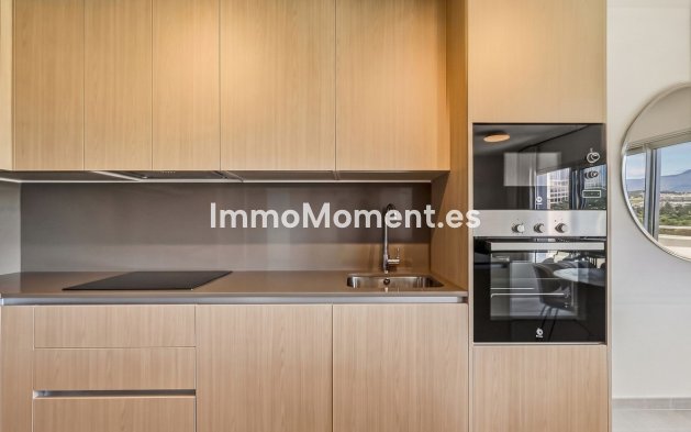 Resale - Apartment - Estepona - Cancelada