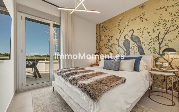 Resale - Apartment - Estepona - Cancelada