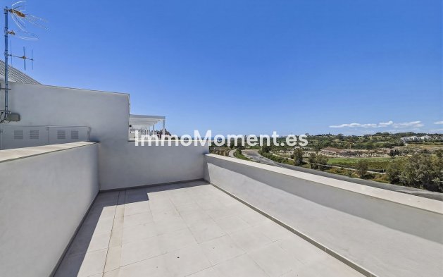Resale - Apartment - Estepona - Cancelada