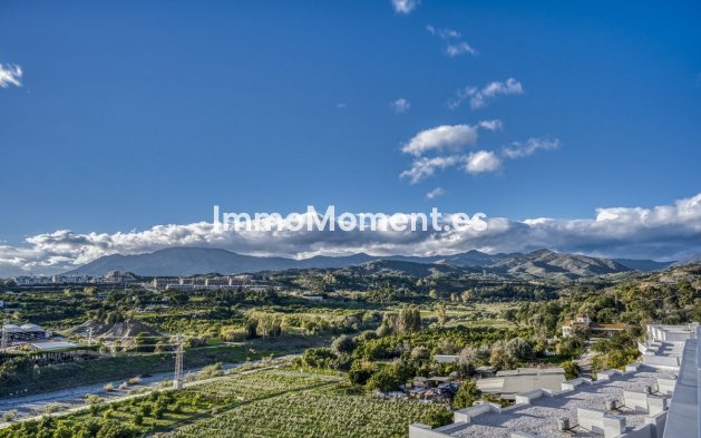 Resale - Apartment - Estepona - Cancelada