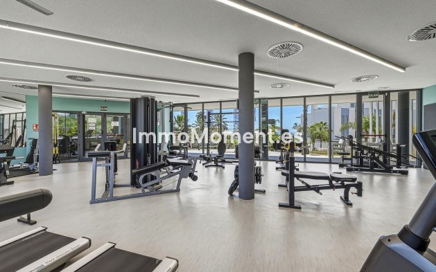 Resale - Apartment - Estepona - Cancelada
