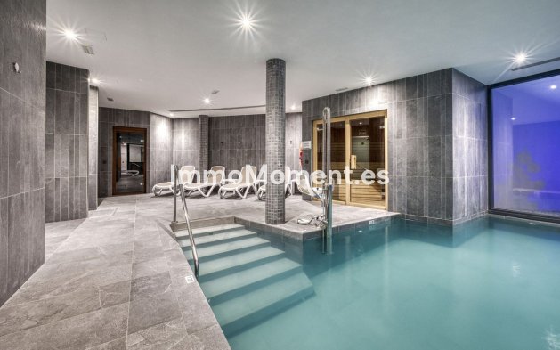 Resale - Apartment - Estepona - Cancelada