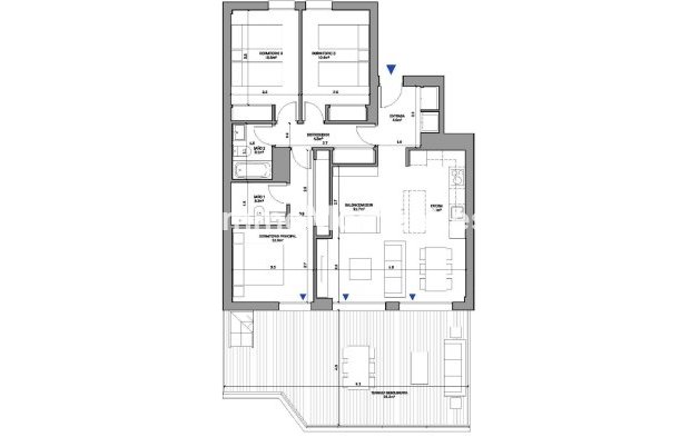Resale - Apartment - Estepona - Cancelada