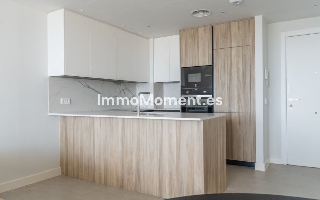 Revente - Appartement - Estepona  - Estepona Centro