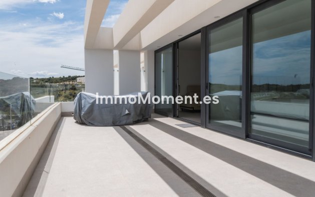Revente - Appartement - Estepona  - Estepona Centro