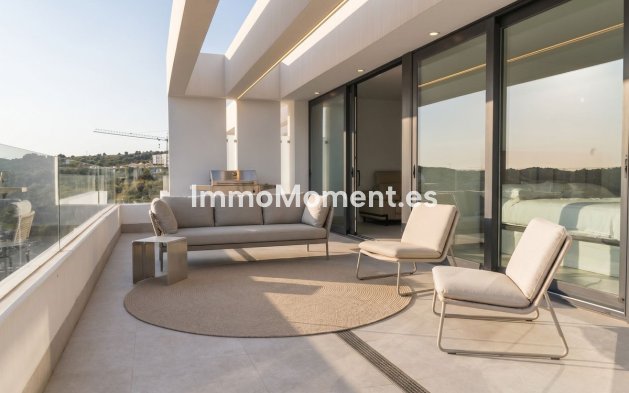 Revente - Appartement - Estepona  - Estepona Centro