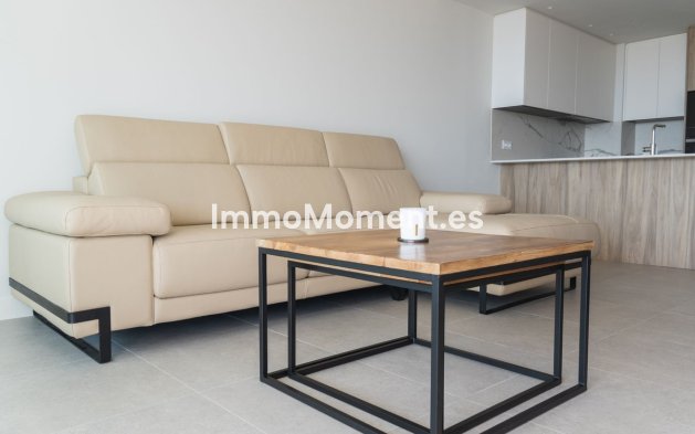 Revente - Appartement - Estepona  - Estepona Centro
