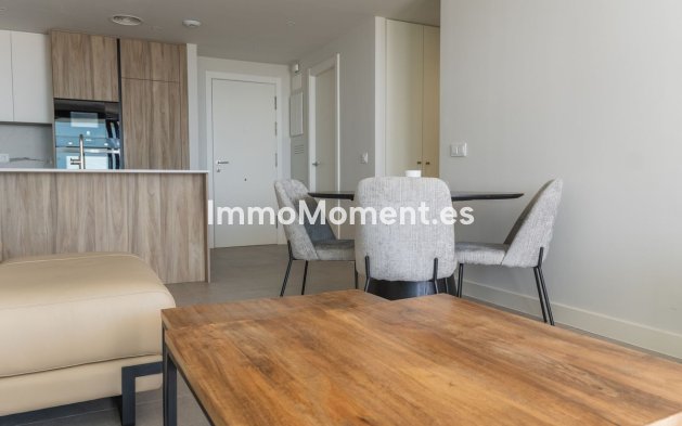 Revente - Appartement - Estepona  - Estepona Centro