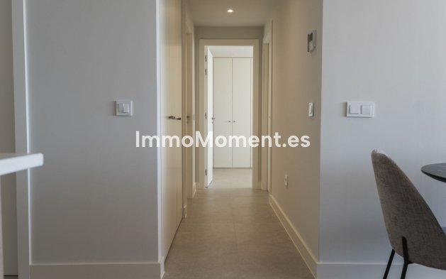 Revente - Appartement - Estepona  - Estepona Centro