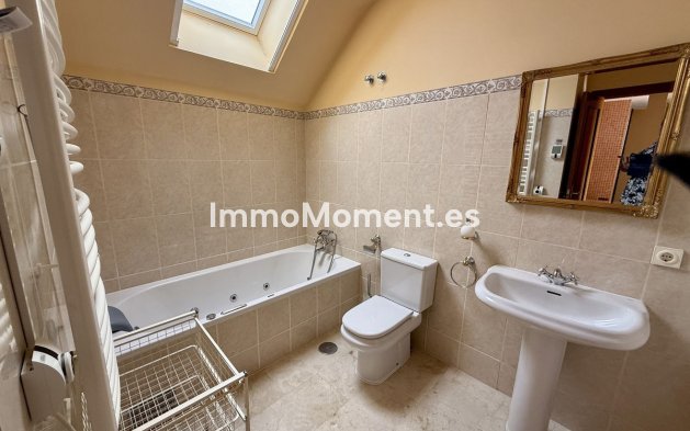 Bestaande woning - Vrijstaande villa - Marbella - Elviria