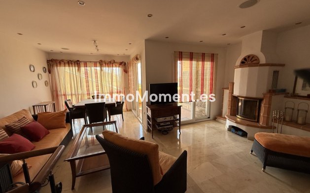 Bestaande woning - Vrijstaande villa - Marbella - Elviria