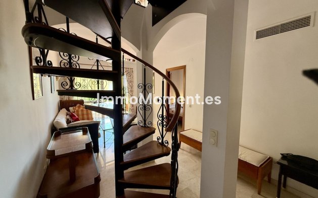 Bestaande woning - Vrijstaande villa - Marbella - Elviria