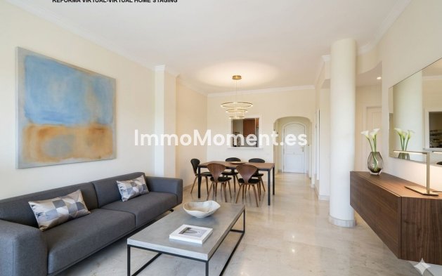 Revente - Appartement - Marbella - Elviria