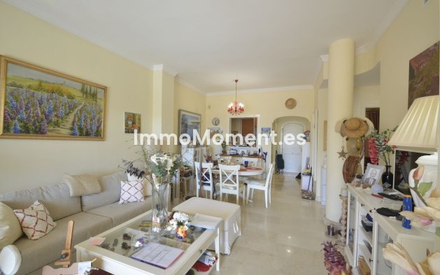 Revente - Appartement - Marbella - Elviria