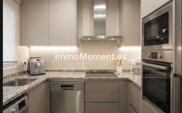 Revente - Appartement - Marbella - Elviria