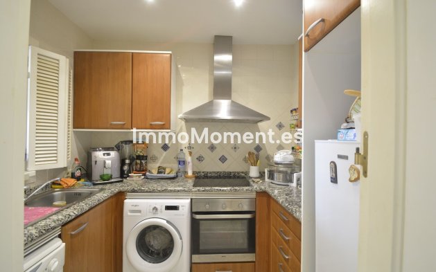 Revente - Appartement - Marbella - Elviria