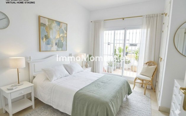 Revente - Appartement - Marbella - Elviria