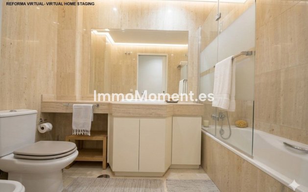 Revente - Appartement - Marbella - Elviria