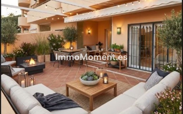 Revente - Appartement - Marbella - Elviria