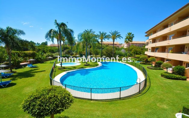 Revente - Appartement - Marbella - Elviria