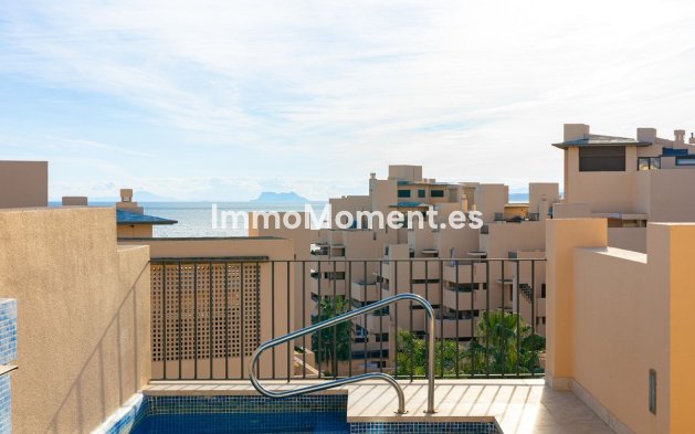 Resale - Apartment - Estepona - Estepona Centro