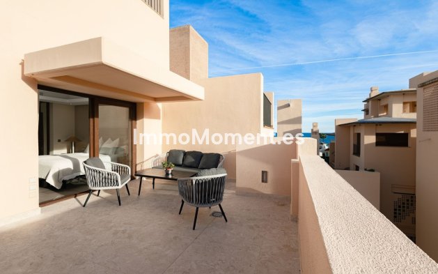 Resale - Apartment - Estepona - Estepona Centro