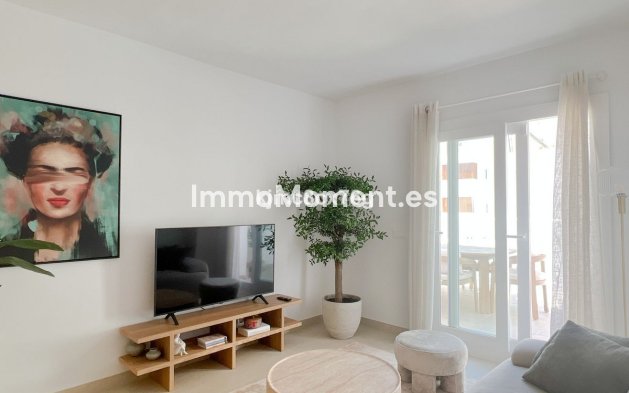 Wiederverkauf - Wohnung - Fuengirola - Torreblanca